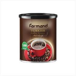 فرمند پودر قهوه قوطی 100گرم